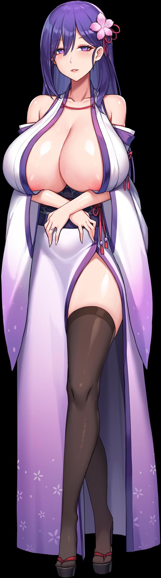 [kcccc] Taima Biniku Youko Part 1-9 and Mitsuki IF Story[Textless] [Decensored] - Page 11