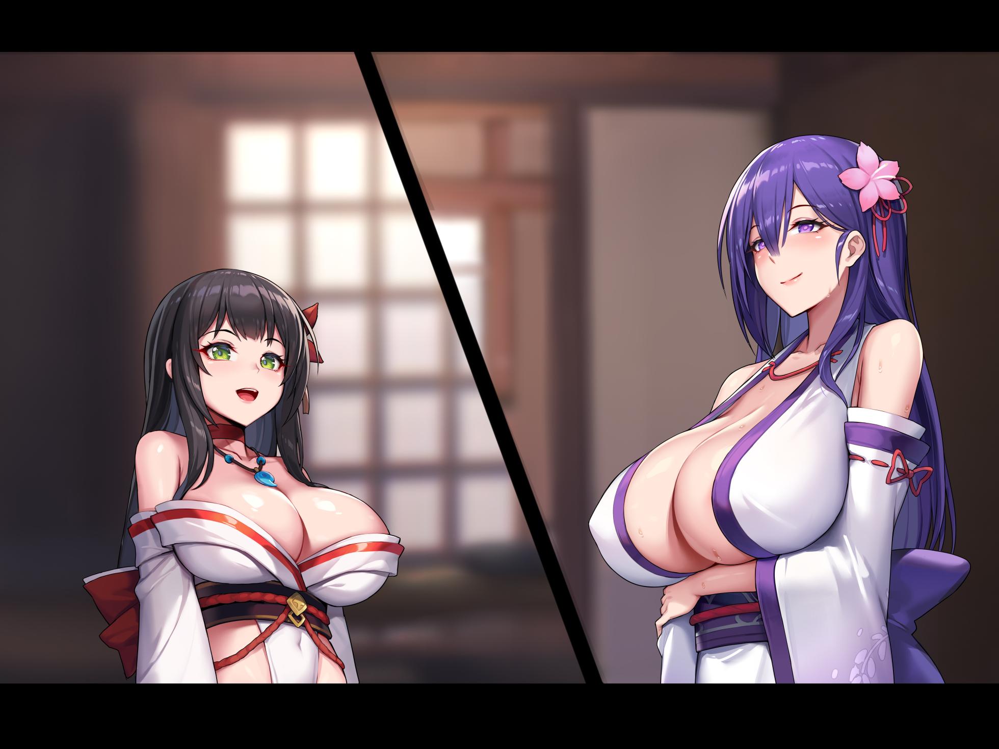 [kcccc] Taima Biniku Youko Part 1-9 and Mitsuki IF Story[Textless] [Decensored] - Page 14