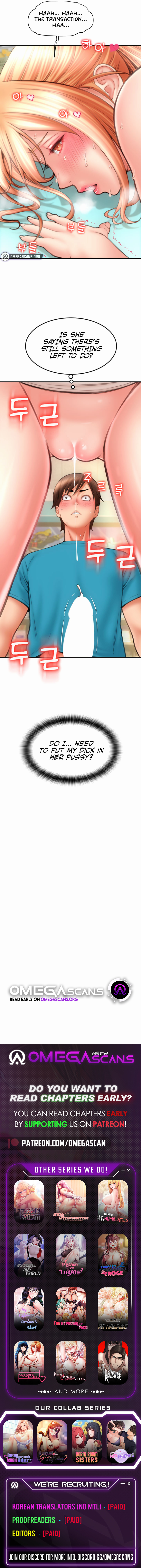 [Seumoori & Kijuri] Pay with Sperm Pay (1-53) [English] [Omega Scans] [Ongoing] - Page 81