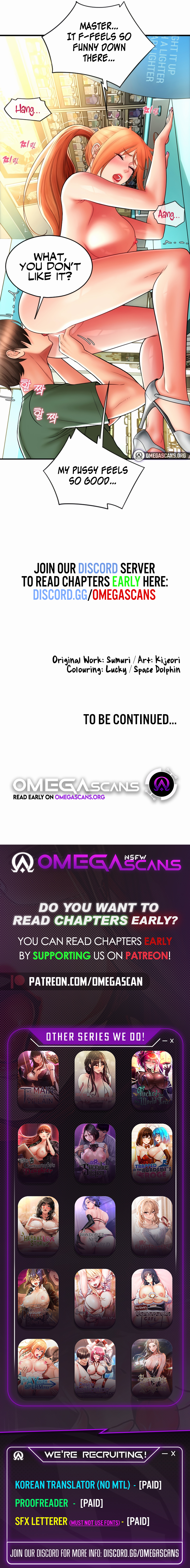 [Seumoori & Kijuri] Pay with Sperm Pay (1-53) [English] [Omega Scans] [Ongoing] - Page 328