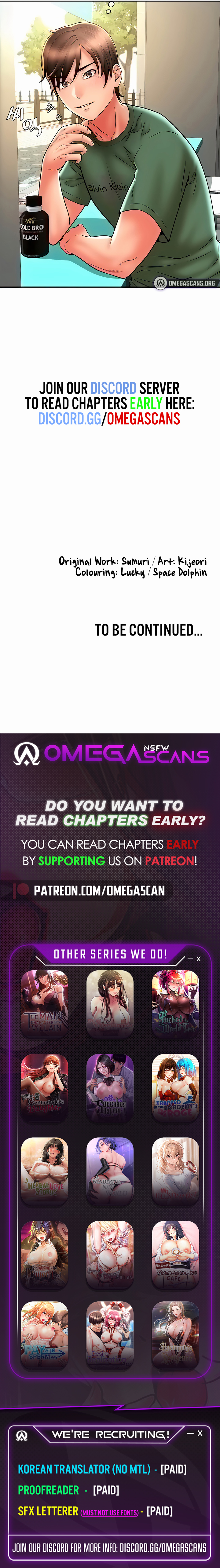 [Seumoori & Kijuri] Pay with Sperm Pay (1-53) [English] [Omega Scans] [Ongoing] - Page 381