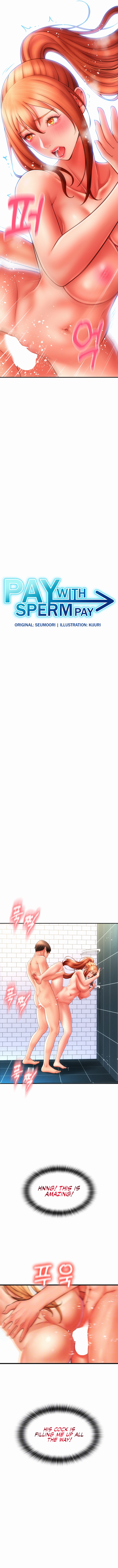 [Seumoori & Kijuri] Pay with Sperm Pay (1-53) [English] [Omega Scans] [Ongoing] - Page 537