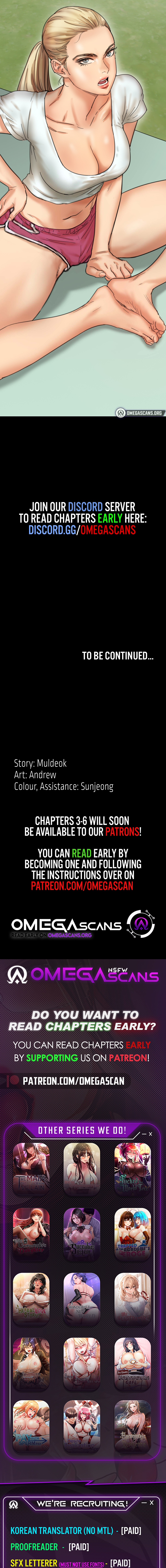 [Muldeok, Andrew, Sunjeong] Benefactor's Daughters (1-21) [English] [Omega Scans] [Ongoing] - Page 29