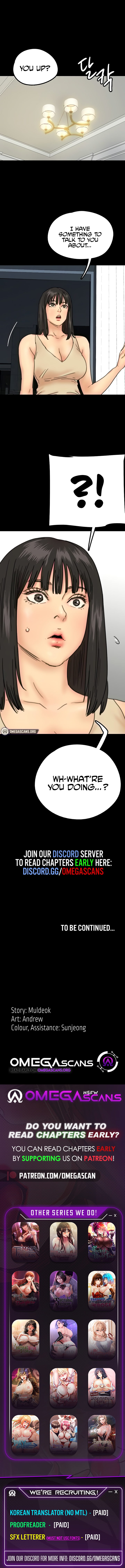 [Muldeok, Andrew, Sunjeong] Benefactor's Daughters (1-21) [English] [Omega Scans] [Ongoing] - Page 107