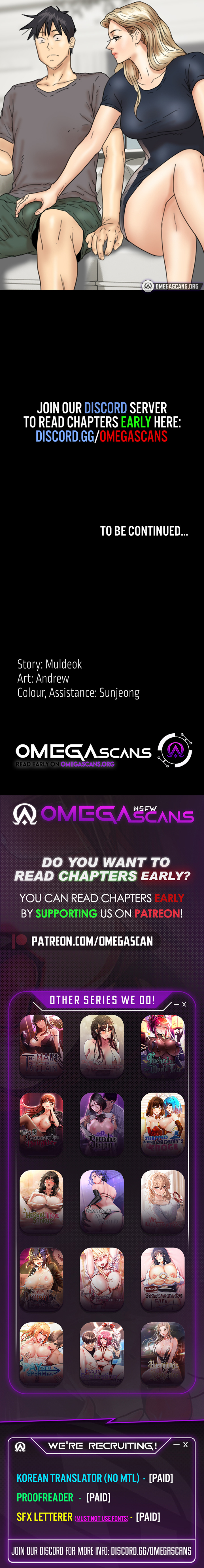 [Muldeok, Andrew, Sunjeong] Benefactor's Daughters (1-21) [English] [Omega Scans] [Ongoing] - Page 144