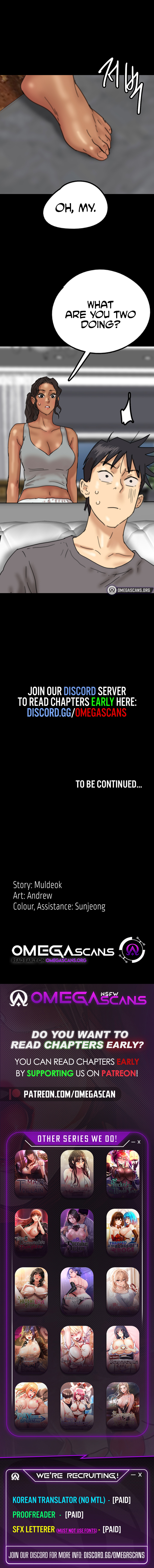 [Muldeok, Andrew, Sunjeong] Benefactor's Daughters (1-21) [English] [Omega Scans] [Ongoing] - Page 154