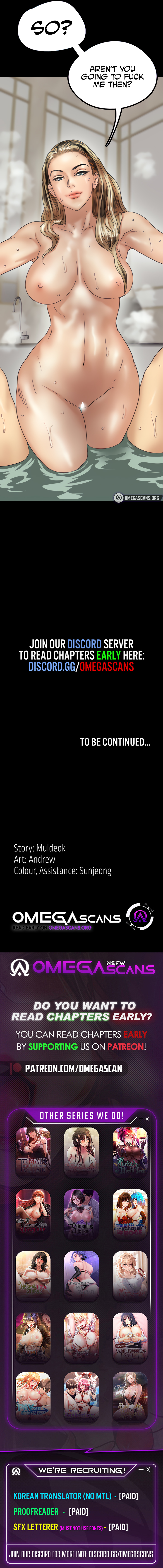 [Muldeok, Andrew, Sunjeong] Benefactor's Daughters (1-21) [English] [Omega Scans] [Ongoing] - Page 178