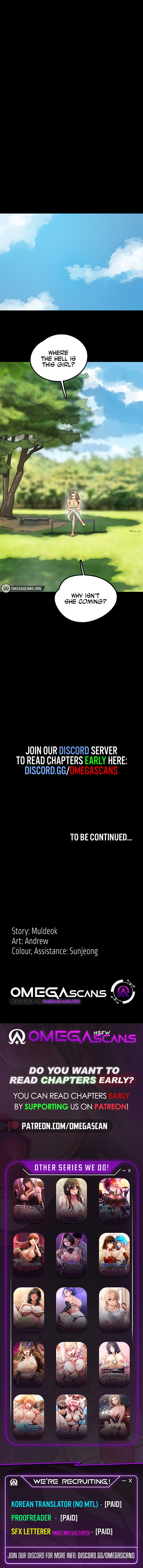 [Muldeok, Andrew, Sunjeong] Benefactor's Daughters (1-21) [English] [Omega Scans] [Ongoing] - Page 244