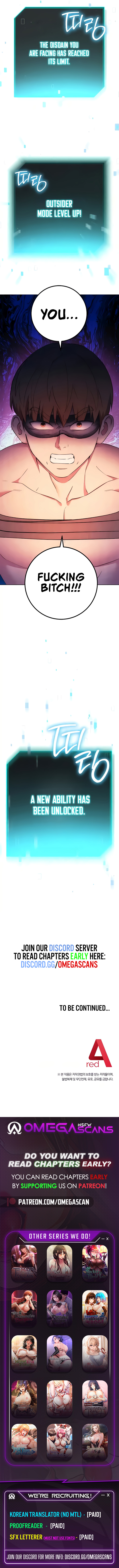 [Red-A, Jake] Outsider: The Invisible Man (1-18) [English] [Omega Scans] [Ongoing] - Page 106