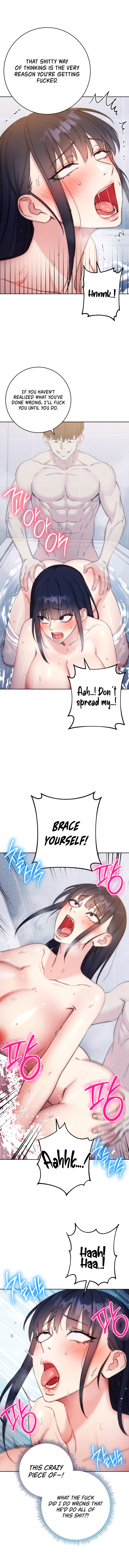 [Red-A, Jake] Outsider: The Invisible Man (1-18) [English] [Omega Scans] [Ongoing] - Page 161