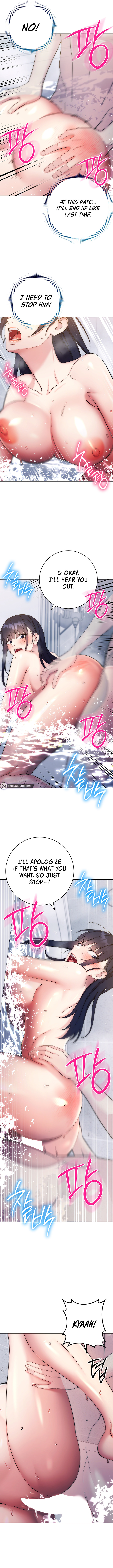 [Red-A, Jake] Outsider: The Invisible Man (1-18) [English] [Omega Scans] [Ongoing] - Page 162