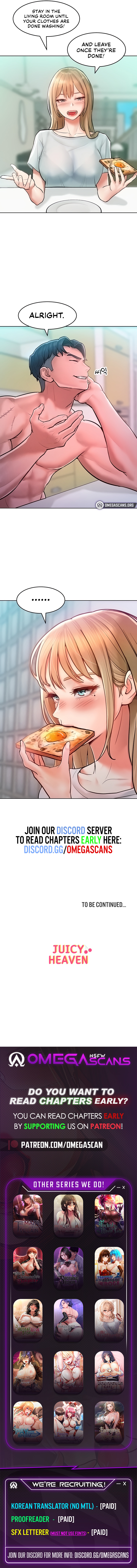 [Baek Seokju, Working Stiff, Haetppi] Forcing the Woman I Despise Into Submission (1-28) [English] [Omega Scans] [Ongoing] - Page 99