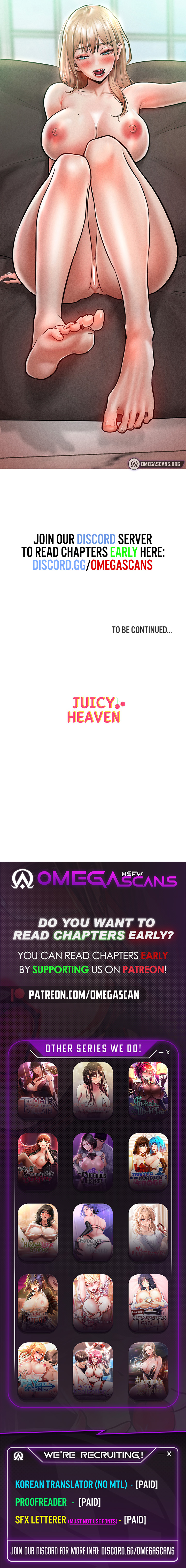 [Baek Seokju, Working Stiff, Haetppi] Forcing the Woman I Despise Into Submission (1-28) [English] [Omega Scans] [Ongoing] - Page 138