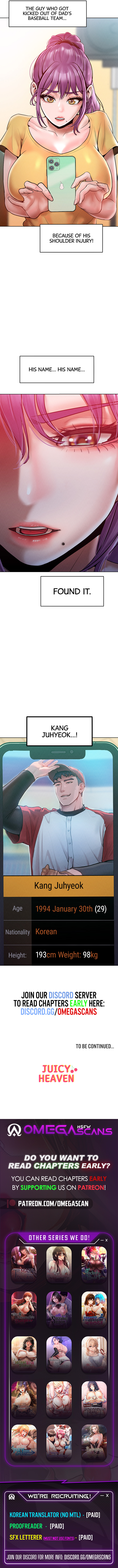 [Baek Seokju, Working Stiff, Haetppi] Forcing the Woman I Despise Into Submission (1-28) [English] [Omega Scans] [Ongoing] - Page 147