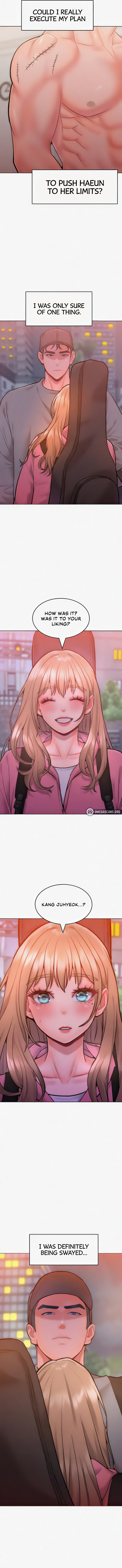 [Baek Seokju, Working Stiff, Haetppi] Forcing the Woman I Despise Into Submission (1-28) [English] [Omega Scans] [Ongoing] - Page 213