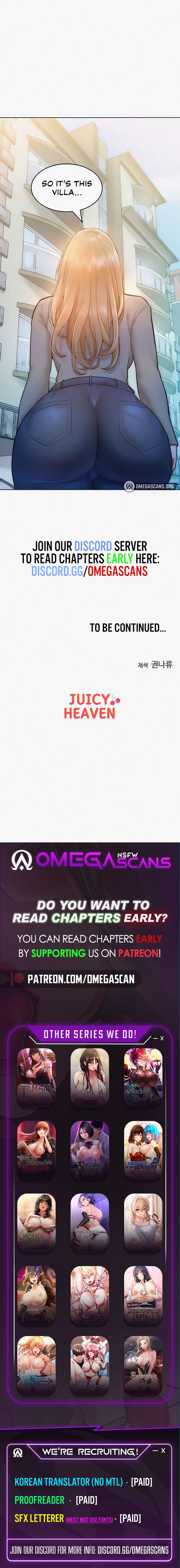 [Baek Seokju, Working Stiff, Haetppi] Forcing the Woman I Despise Into Submission (1-28) [English] [Omega Scans] [Ongoing] - Page 216