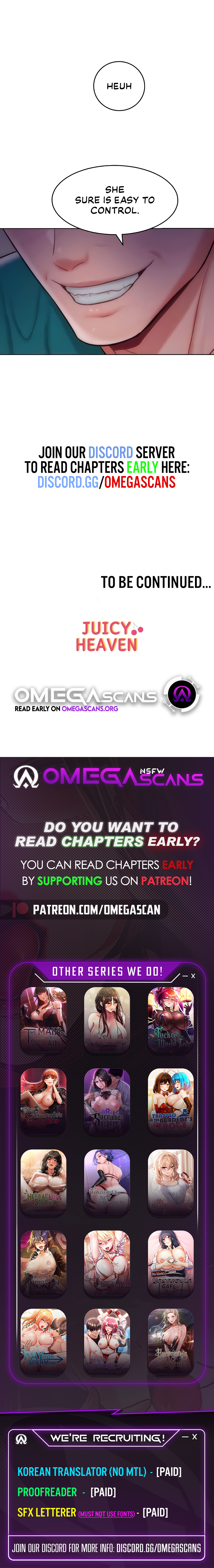 [Baek Seokju, Working Stiff, Haetppi] Forcing the Woman I Despise Into Submission (1-28) [English] [Omega Scans] [Ongoing] - Page 267