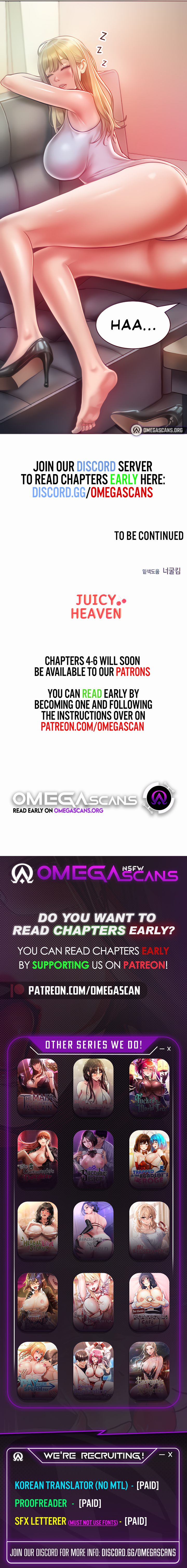 [Baek Seokju, Working Stiff, Haetppi] Forcing the Woman I Despise Into Submission (1-28) [English] [Omega Scans] [Ongoing] - Page 38