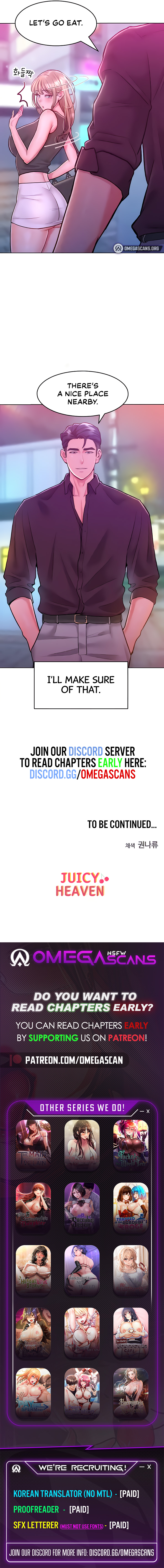 [Baek Seokju, Working Stiff, Haetppi] Forcing the Woman I Despise Into Submission (1-28) [English] [Omega Scans] [Ongoing] - Page 184