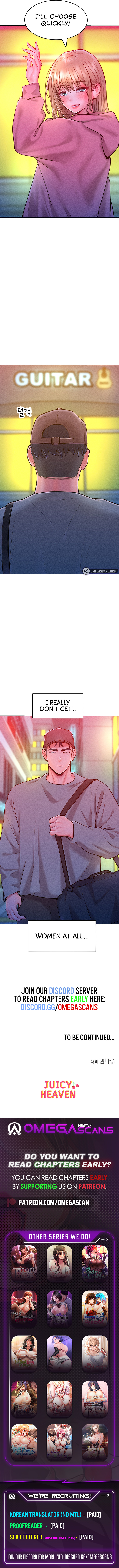 [Baek Seokju, Working Stiff, Haetppi] Forcing the Woman I Despise Into Submission (1-28) [English] [Omega Scans] [Ongoing] - Page 205