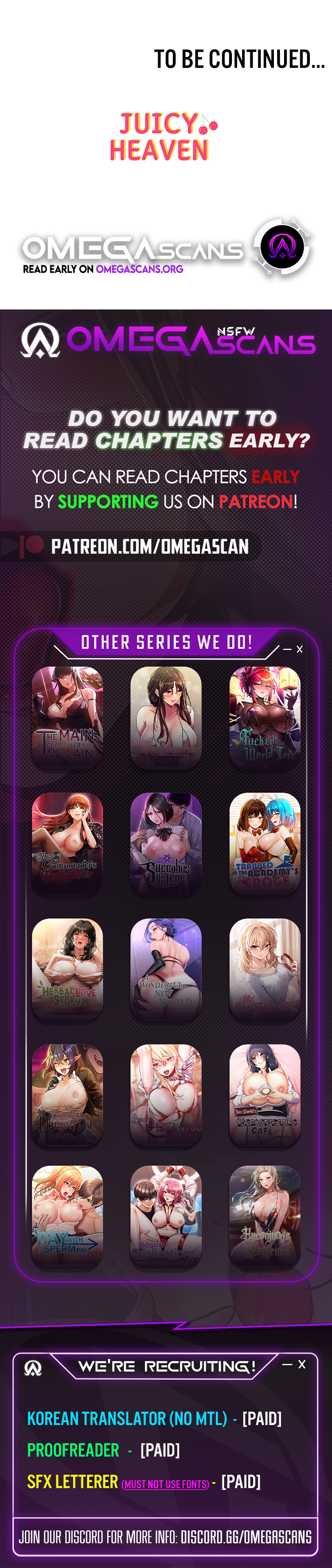 [Baek Seokju, Working Stiff, Haetppi] Forcing the Woman I Despise Into Submission (1-28) [English] [Omega Scans] [Ongoing] - Page 234