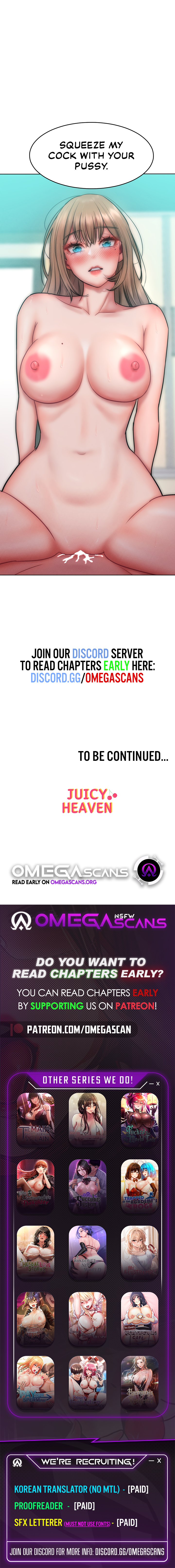 [Baek Seokju, Working Stiff, Haetppi] Forcing the Woman I Despise Into Submission (1-28) [English] [Omega Scans] [Ongoing] - Page 244