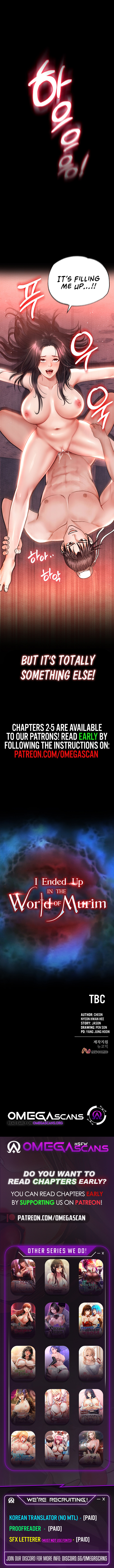 [Cheon Nyeon Hwan Hee, Pen Son] I Ended Up in the World of Murim (1-25) [English] [Omega Scans] [Ongoing] - Page 16