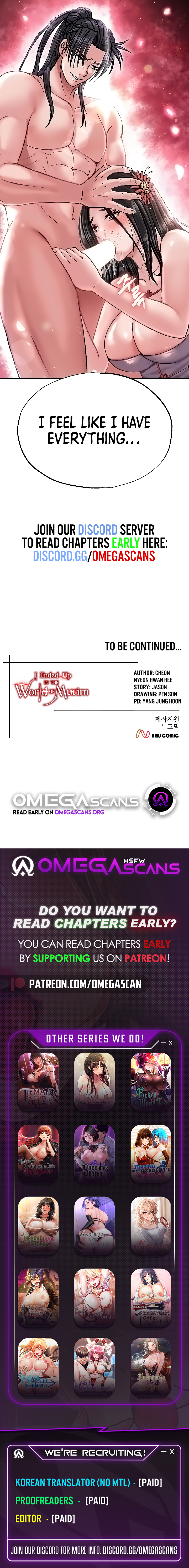 [Cheon Nyeon Hwan Hee, Pen Son] I Ended Up in the World of Murim (1-25) [English] [Omega Scans] [Ongoing] - Page 107