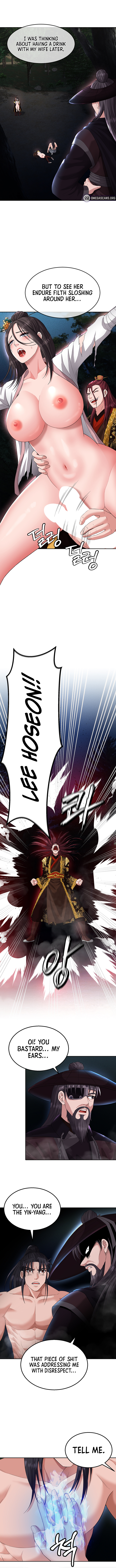 [Cheon Nyeon Hwan Hee, Pen Son] I Ended Up in the World of Murim (1-25) [English] [Omega Scans] [Ongoing] - Page 188