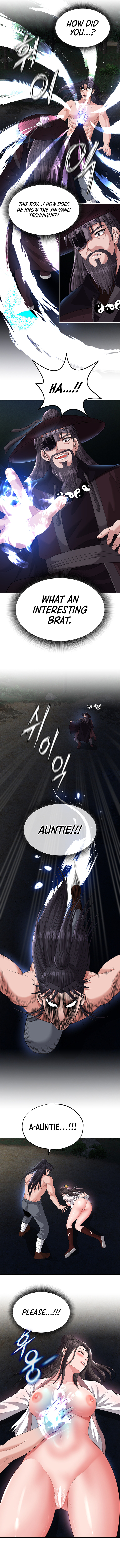 [Cheon Nyeon Hwan Hee, Pen Son] I Ended Up in the World of Murim (1-25) [English] [Omega Scans] [Ongoing] - Page 189