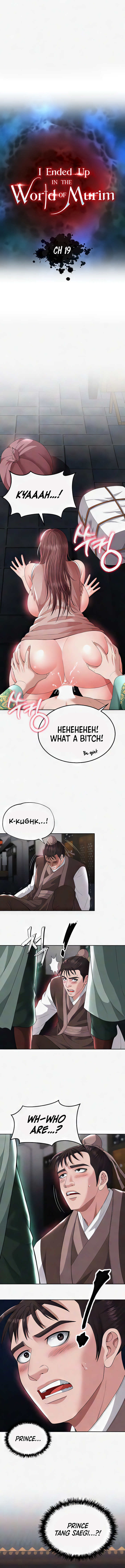 [Cheon Nyeon Hwan Hee, Pen Son] I Ended Up in the World of Murim (1-25) [English] [Omega Scans] [Ongoing] - Page 223