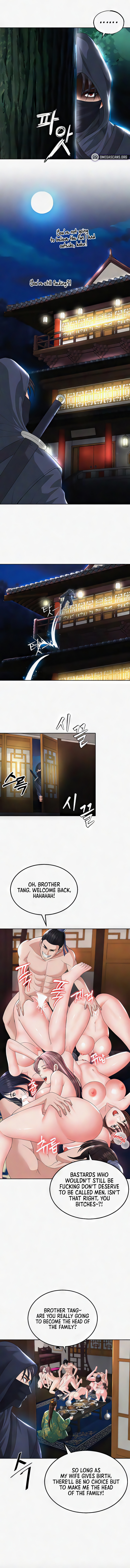 [Cheon Nyeon Hwan Hee, Pen Son] I Ended Up in the World of Murim (1-25) [English] [Omega Scans] [Ongoing] - Page 230