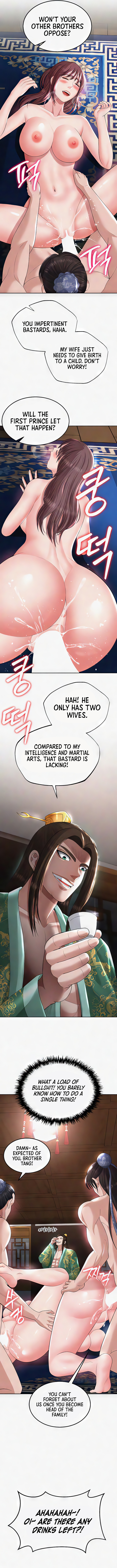 [Cheon Nyeon Hwan Hee, Pen Son] I Ended Up in the World of Murim (1-25) [English] [Omega Scans] [Ongoing] - Page 231