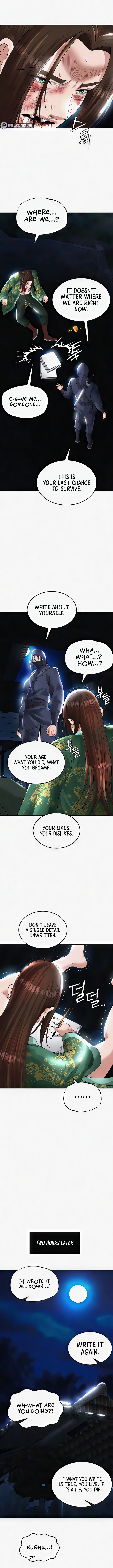 [Cheon Nyeon Hwan Hee, Pen Son] I Ended Up in the World of Murim (1-25) [English] [Omega Scans] [Ongoing] - Page 236