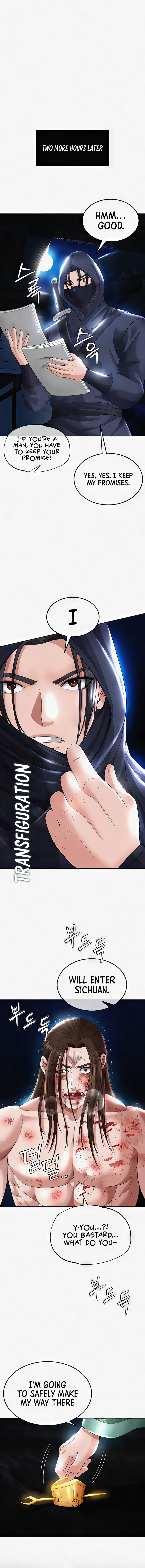 [Cheon Nyeon Hwan Hee, Pen Son] I Ended Up in the World of Murim (1-25) [English] [Omega Scans] [Ongoing] - Page 237