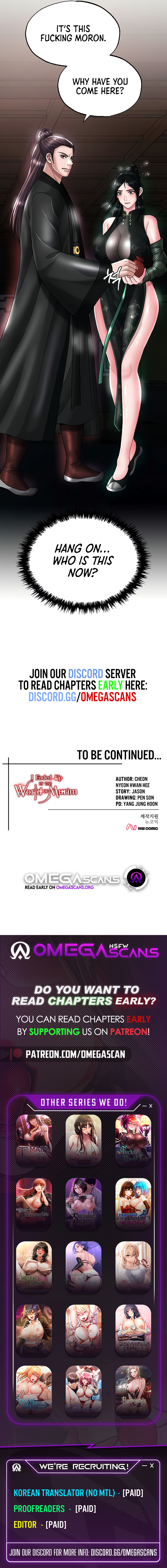 [Cheon Nyeon Hwan Hee, Pen Son] I Ended Up in the World of Murim (1-25) [English] [Omega Scans] [Ongoing] - Page 275