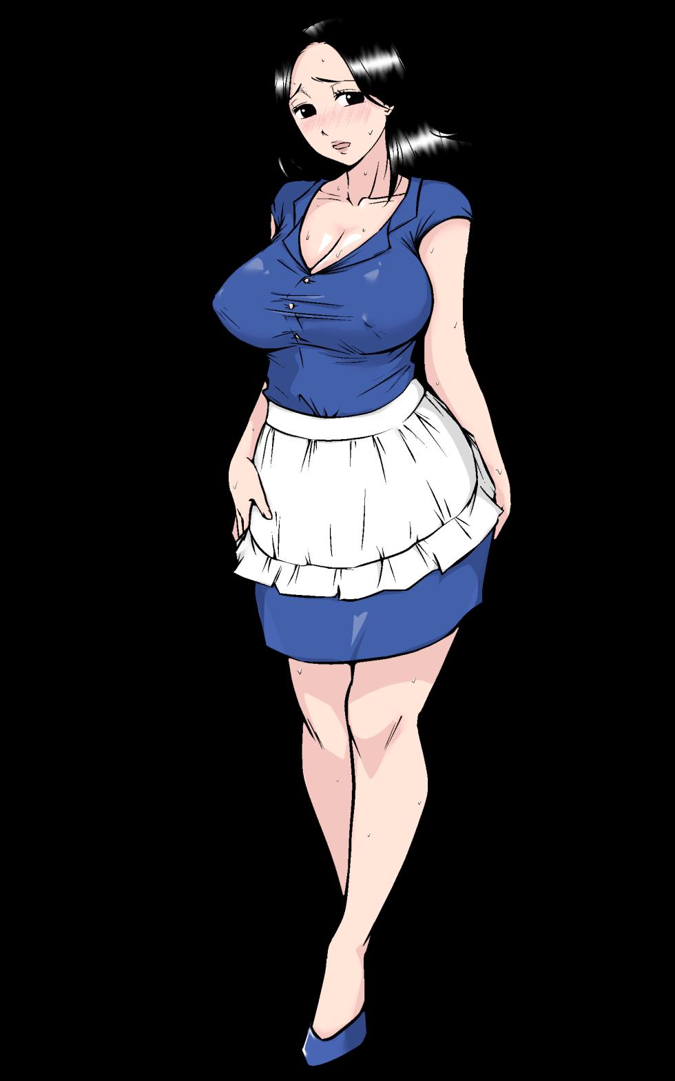 [あるくつうる] 勇者だって母さんとしたい! 〜大好きな母さんが借金のカタに領主に寝取られる宿〜 - Page 18