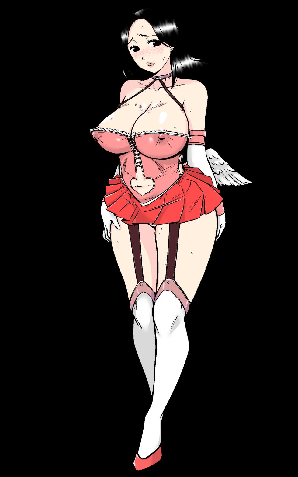 [あるくつうる] 勇者だって母さんとしたい! 〜大好きな母さんが借金のカタに領主に寝取られる宿〜 - Page 22