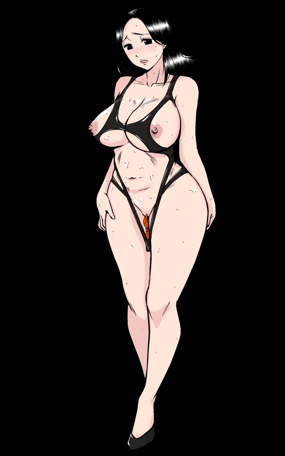 [あるくつうる] 勇者だって母さんとしたい! 〜大好きな母さんが借金のカタに領主に寝取られる宿〜 - Page 36