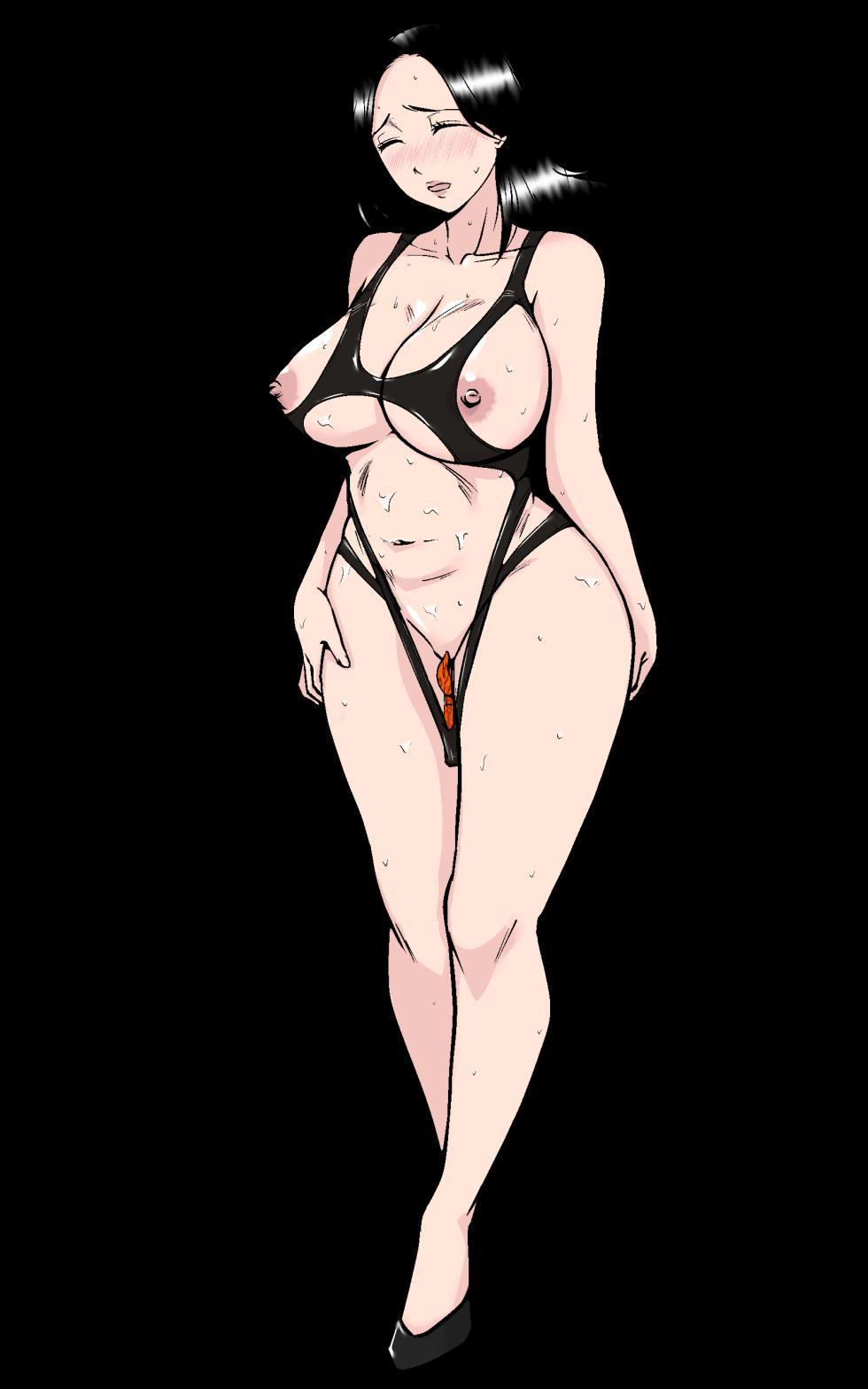 [あるくつうる] 勇者だって母さんとしたい! 〜大好きな母さんが借金のカタに領主に寝取られる宿〜 - Page 37