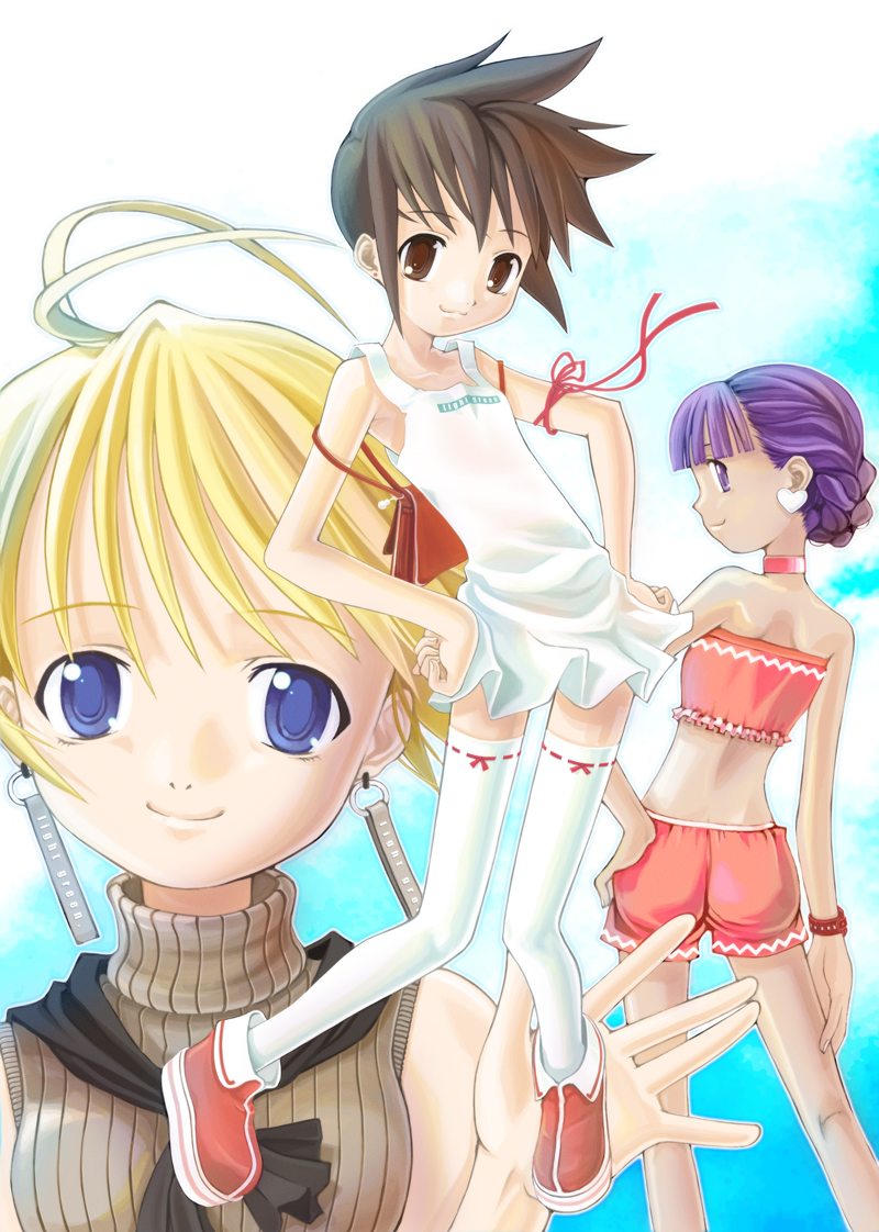 [TRI-MOON! (Mikazuki Akira!)] Mikazuki Akira! CG Shuu Vol. 10 LIRICAL - Page 16