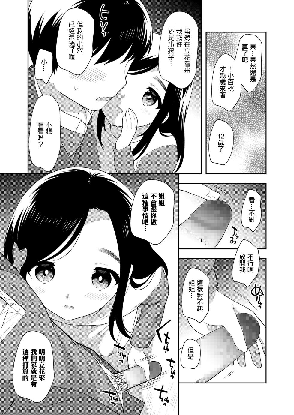 [Ueda Yuu] Onee-chan no Kareshi (COMIC LO 2021-04) [Chinese] [Digital] - Page 5