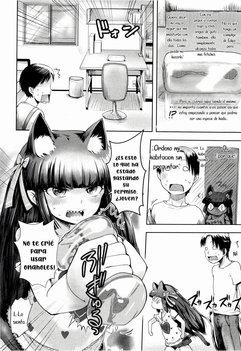 [yam] Ayakashi Enishi - Relacion con las criaturas Ayakashi [Spanish] [En curso] - Page 3