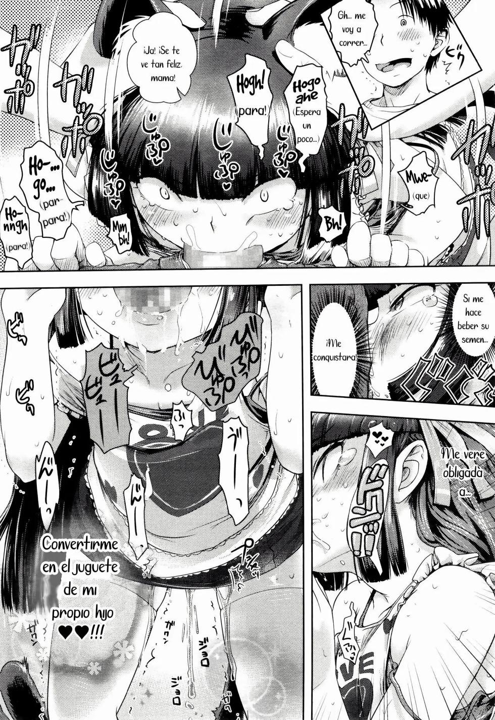 [yam] Ayakashi Enishi - Relacion con las criaturas Ayakashi [Spanish] [En curso] - Page 8