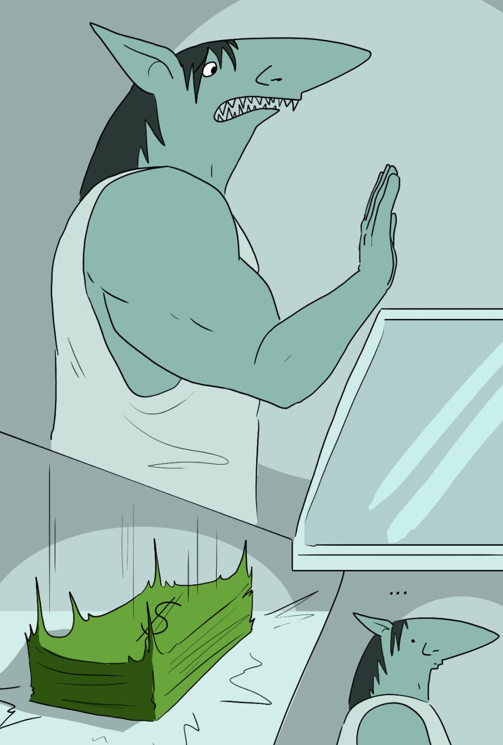 [Cooking Oscar] Tim's fresh shop - Page 8