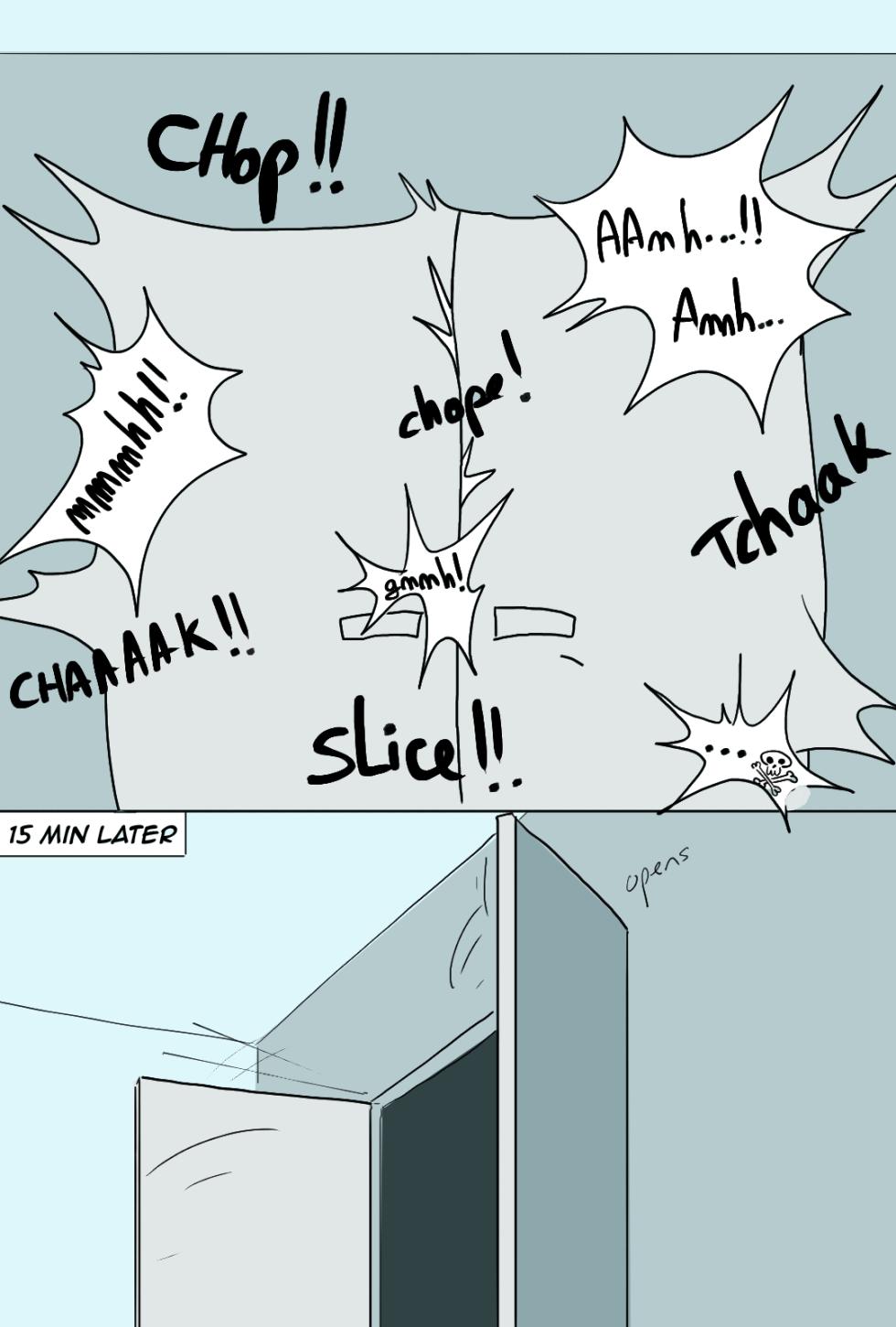 [Cooking Oscar] Tim's fresh shop - Page 14