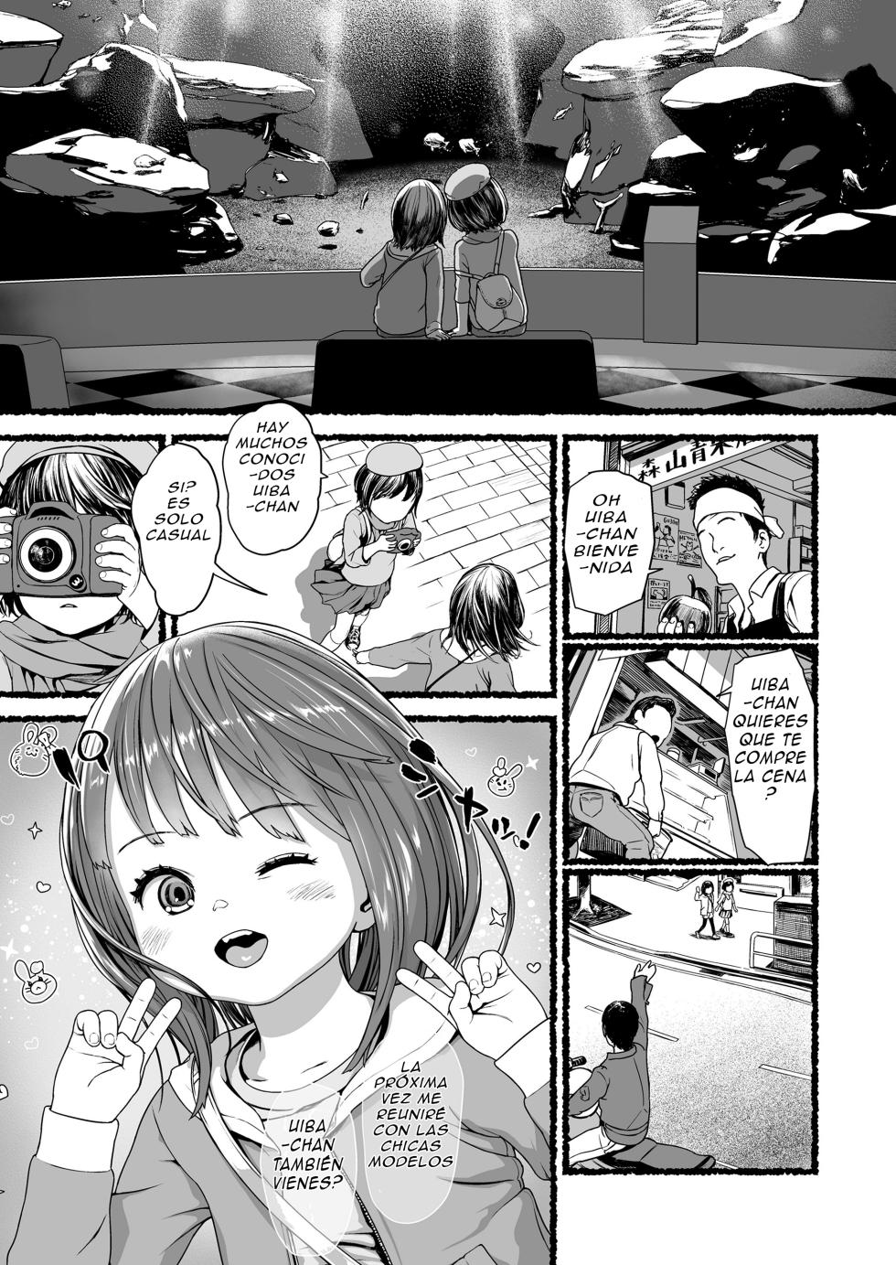[Wada Wau] Futari no Kirameki | El brillo de las dos (COMIC LO 2023-08) [Spanish] [Dr. Kaz] [Digital] - Page 11