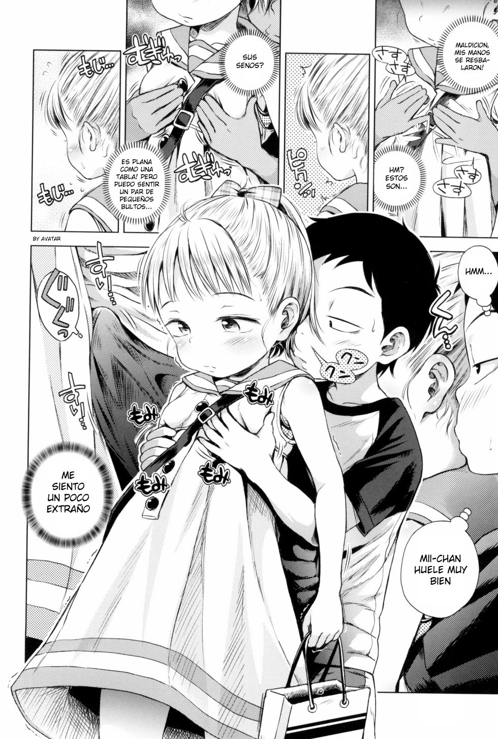 [PonPon Itai] Oaiko | Empate (Puchi Love Kingdom) [Spanish] - Page 6