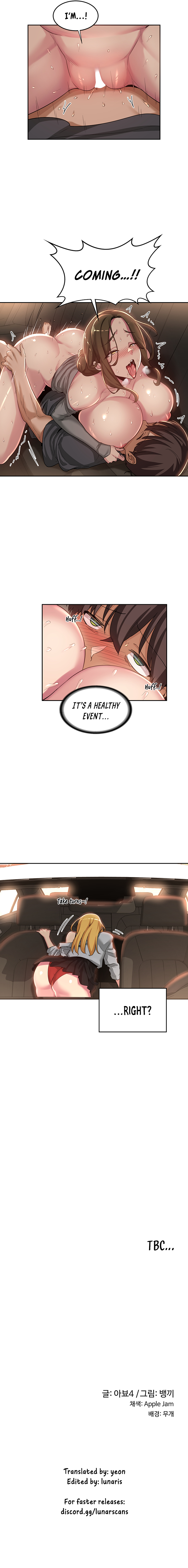 [Abio4, Bangkki] Sextudy Group (1-110) [English] [Complete] - Page 353