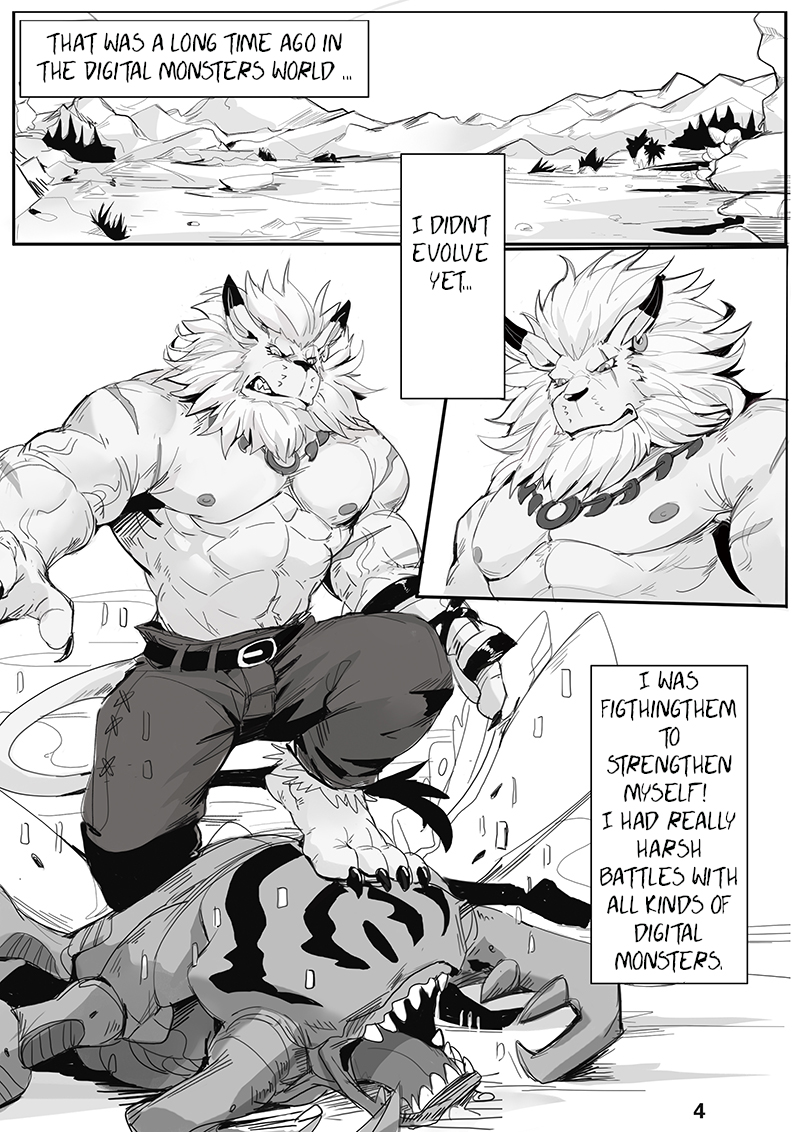 [Raymond158] Secrets of Digivolution 2 (English) - Page 6